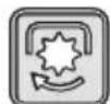 TROY-BILT TB30E XP - PTO (Blades ON/OFF) Button - 1