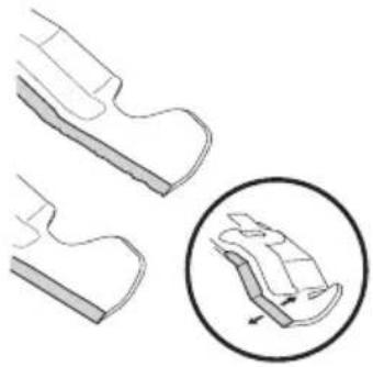 TROY-BILT TB30E XP - Sharpening or Replacing the Blade - 3