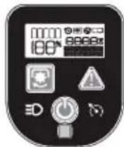 TROY-BILT TB30E XP - ADVERTENCIA - 1