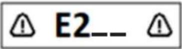 TROY-BILT TB30E XP - Faults - 2