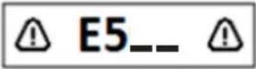 TROY-BILT TB30E XP - Faults - 5