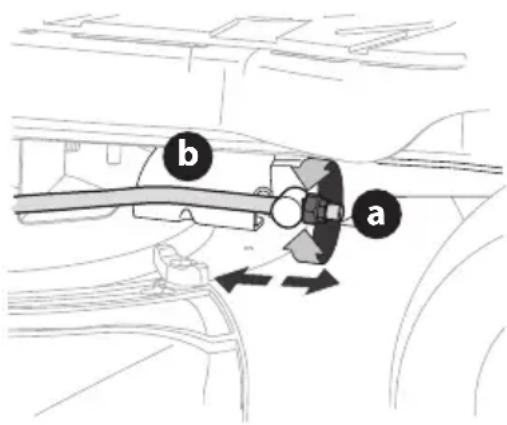 TROY-BILT TB30E XP - LEVELING THE DECK (FRONT-TO-REAR) - 1