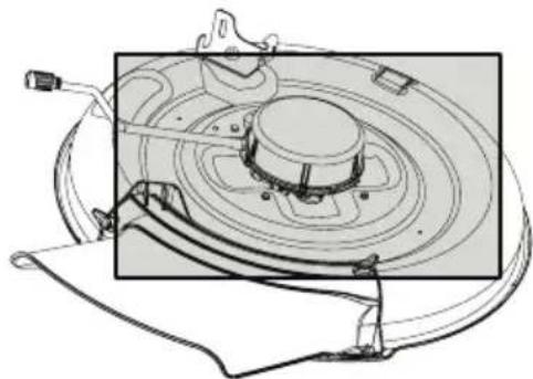 TROY-BILT TB30E XP - WARNING - 1