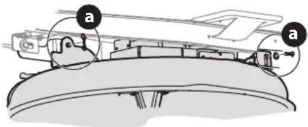 TROY-BILT TB30E XP - Deck Removal - 3