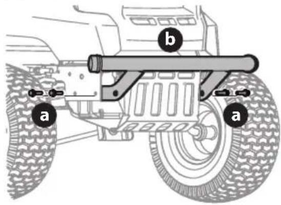 TROY-BILT Super Bronco 50K FAB XP - SET-UP - 1