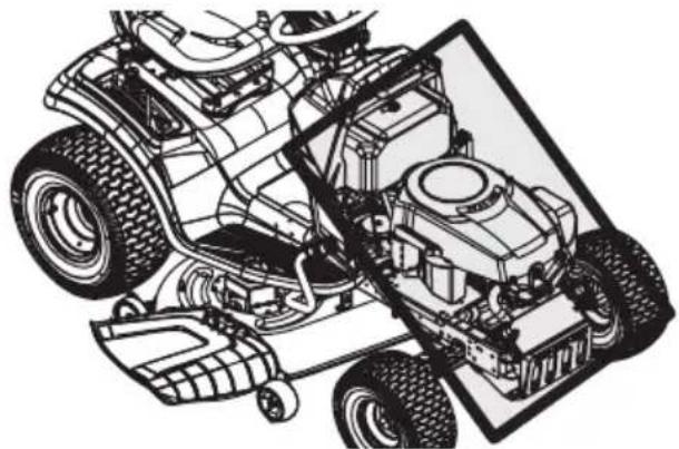 TROY-BILT Super Bronco 50K FAB XP - ADVERTENCIA - 1