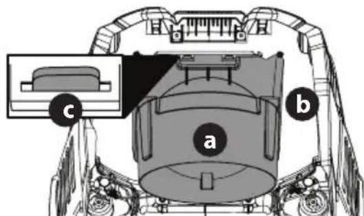 TROY-BILT Super Bronco 50K FAB XP - Installation du deflecteur de ventilation (le cas échéant) - 1