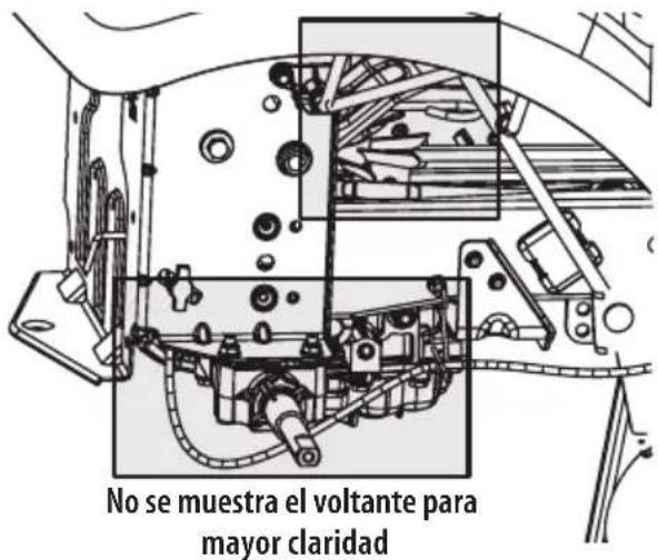TROY-BILT Super Bronco 50K FAB XP - ADVERTENCIA - 3