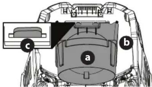 TROY-BILT Super Bronco 50K FAB XP - Installing the Plenum (If necessary) - 1