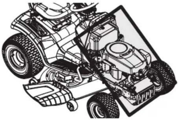 TROY-BILT Super Bronco 46K XP - ADVERTENCIA - 1