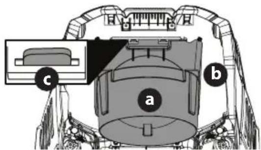 TROY-BILT Super Bronco 46K XP - Installing the Plenum (If necessary) - 1