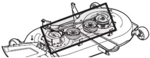 TROY-BILT Super Bronco 54K XP - ADVERTENCIA - 2
