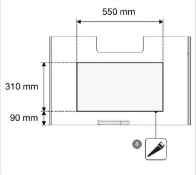 ASKO HIHD854GF - Connexionàunfiltrederecirculation - 3