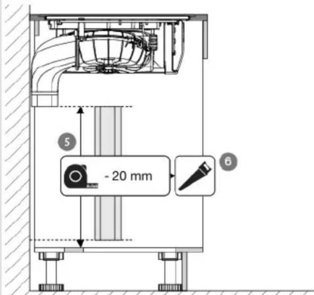 ASKO HIHD854GF - Connexionàunfiltrederecirculation - 4