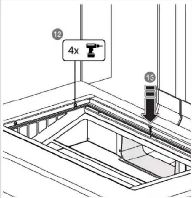 ASKO HIHD854GF - Installation - 1