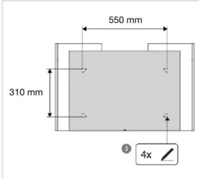 ASKO HIHD854GF - Connexionàunfiltrederecirculation - 2