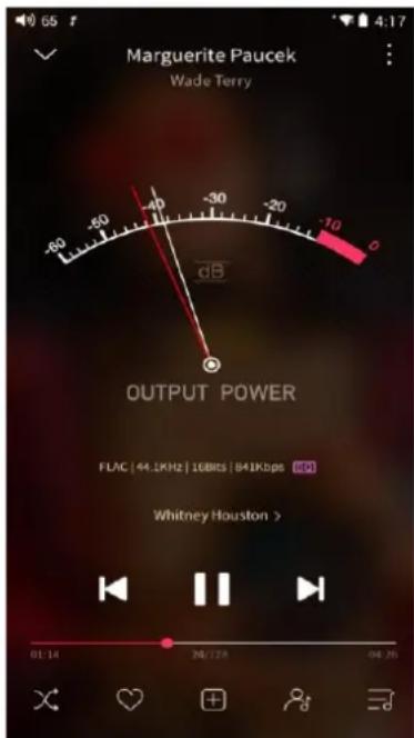 FiiO M15S - Compteur d'UV - 1
