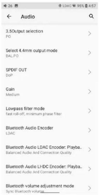 FiiO M15S - Audio - 1