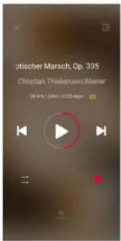 FiiO M15S - Arrêt au repos - 2
