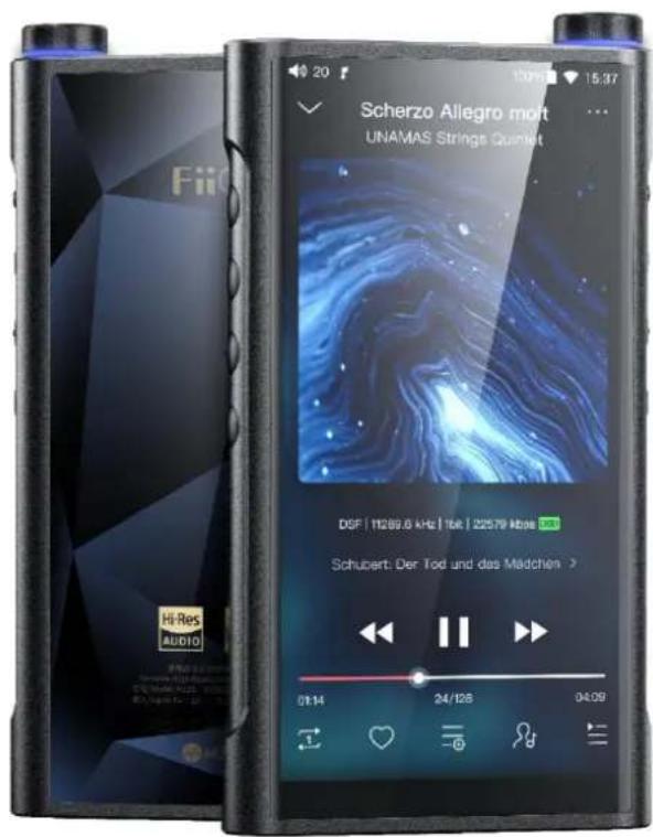 FiiO M15S - 1