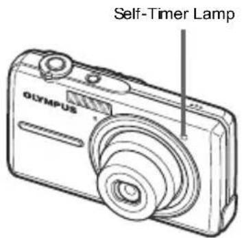 OLYMPUS X785 - Self-Timer - 1