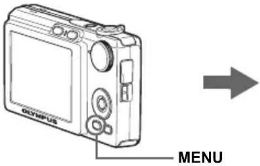OLYMPUS X785 - Menu principal - 1