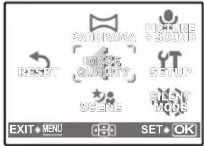 OLYMPUS X785 - Select a Language - 2