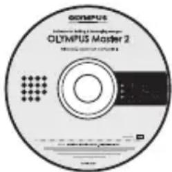 OLYMPUS X785 - Logiciel OLYMPUS Master - 1