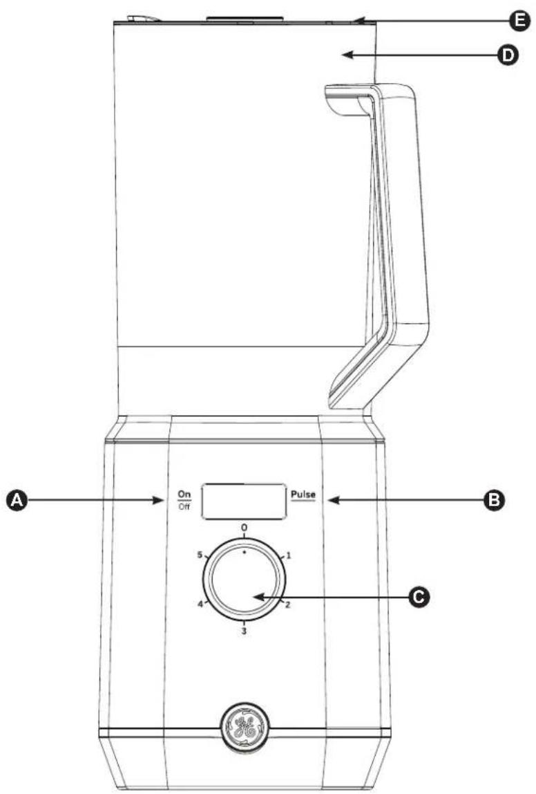 GE G8BAAASSRSS - SAVE THESE INSTRUCTIONS - 1