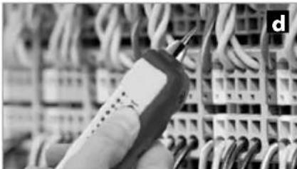 Laserliner MultiCableChecker - Locating network, telephone and multimedia cables, and individual wires - 4