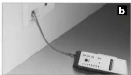 Laserliner MultiCableChecker - Network, Telefon, Multimedya ve Ayrı Ayrı İletkenlerin Bulunması - 2