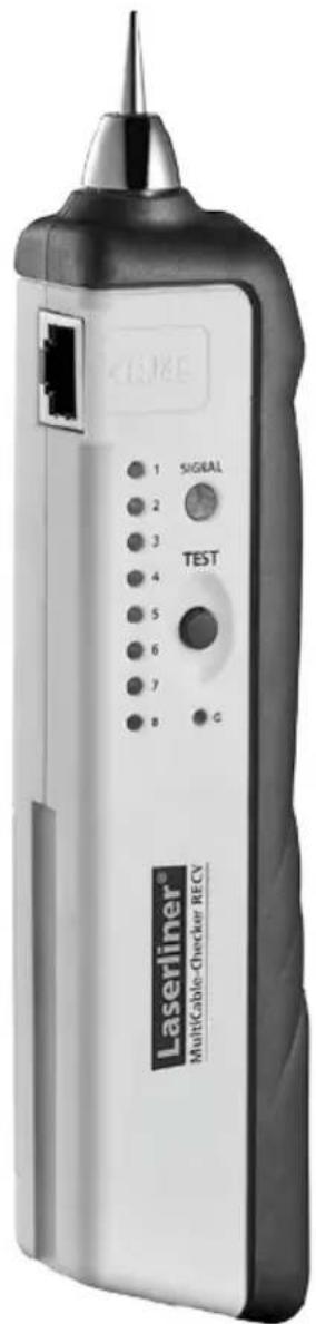 Laserliner MultiCableChecker - 1