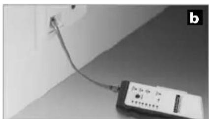 Laserliner MultiCableChecker - Lokaliseren van een netwerk, telefoon-, multimediakabel en afzonderlijke aders - 2