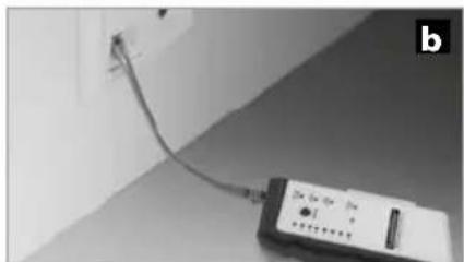 Laserliner MultiCableChecker - Locating network, telephone and multimedia cables, and individual wires - 2