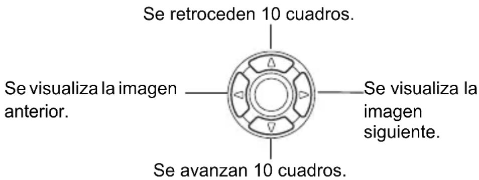 OLYMPUS Camedia X200 - Utilice las teclas de control para reproducir otras imágenes. - 1