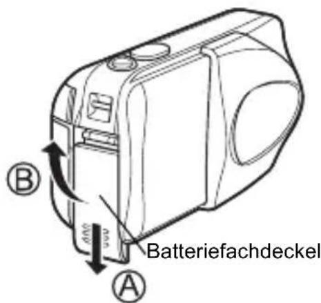 OLYMPUS Camedia X200 - Richtung - 2