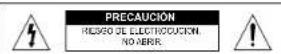 SAMSUNG MAXDA54 - Avertissement Precautions - 1