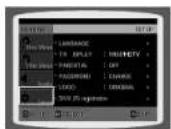 SAMSUNG MAXDA54 - Configuration de la langue - 4