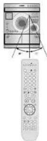 SAMSUNG MAXDA54 - me de fonctionnement de la télécommande - 1