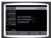 SAMSUNG MAXDA54 - Configuration du mot de passe - 5