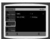 SAMSUNG MAXDA54 - Configurer AV SYNC - 7
