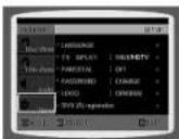 SAMSUNG MAXDA54 - Configuration du contrôle parental (Niveau de classement) - 2