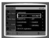 SAMSUNG MAXDA55 - Configuration du type de l'écran du téléviseur - 4