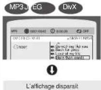 SAMSUNG MAXDA55 - Appuyez sur la touche INFO. - 3