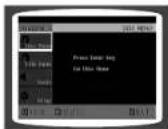 SAMSUNG MAXDA55 - Configuration du mot de passe - 1