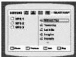 SAMSUNG MAXDA55 - Lecture des CD MP3/WMA - 2