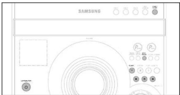 SAMSUNG MAXDA55 - Enregistrement d'une émission de radio - 1