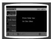 SAMSUNG MAXDA55 - Configuration du contrôle parental (Niveau de classement) - 1