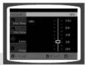 SAMSUNG MAXDA55 - Configuration de la compression DRC (Compression de la plage dynamique) - 5