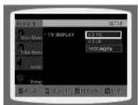 SAMSUNG MAXDA55 - Configuration du type de l'écran du téléviseur - 5